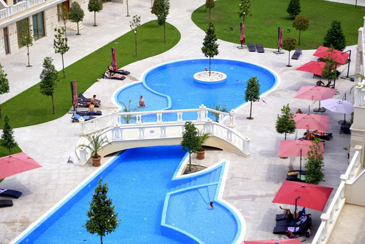 Апартаменти Варна Саут На Плажа 2 - Varna South Apartments On The Beach 2 Kültér fotó