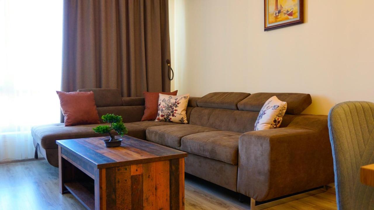 Апартаменти Варна Саут На Плажа 2 - Varna South Apartments On The Beach 2 Kültér fotó