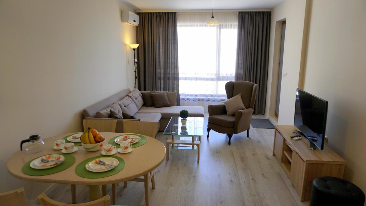 Апартаменти Варна Саут На Плажа 2 - Varna South Apartments On The Beach 2 Kültér fotó