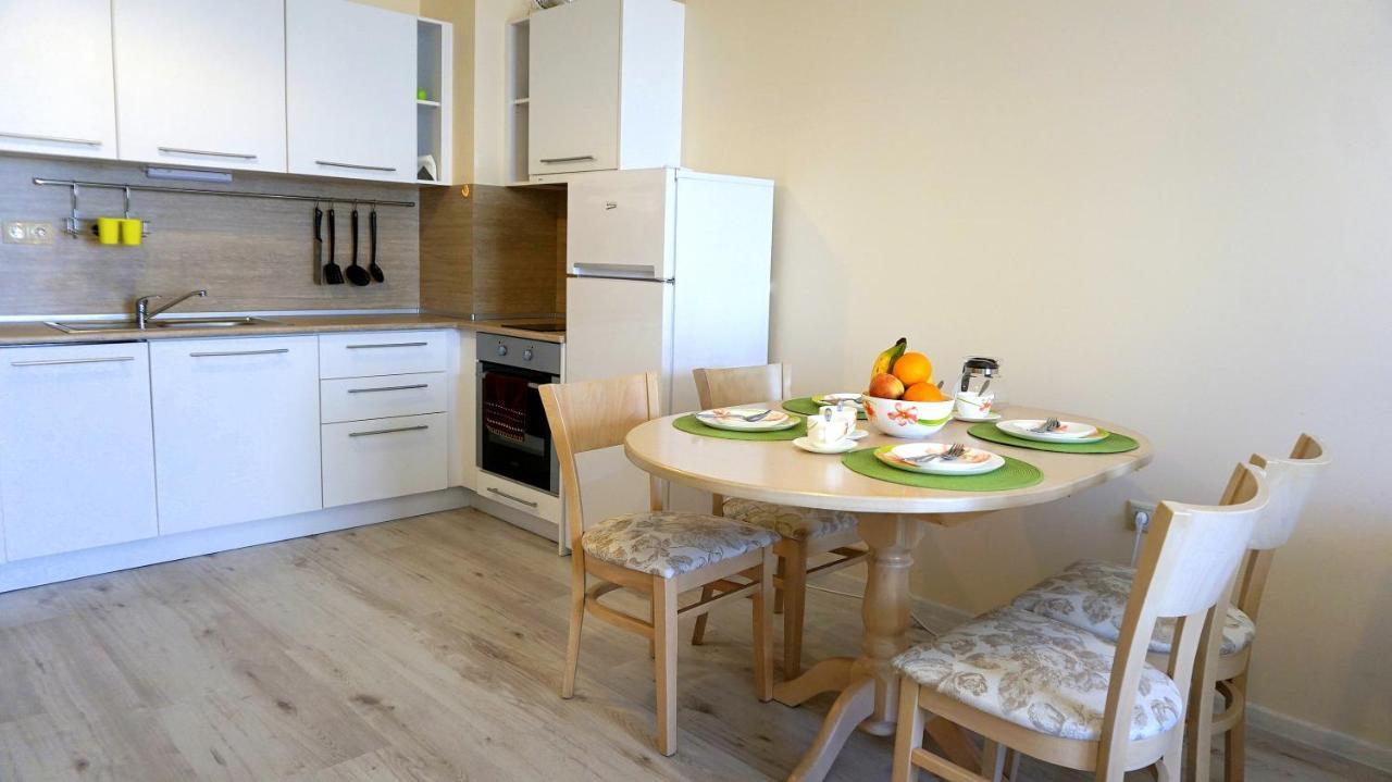 Апартаменти Варна Саут На Плажа 2 - Varna South Apartments On The Beach 2 Kültér fotó