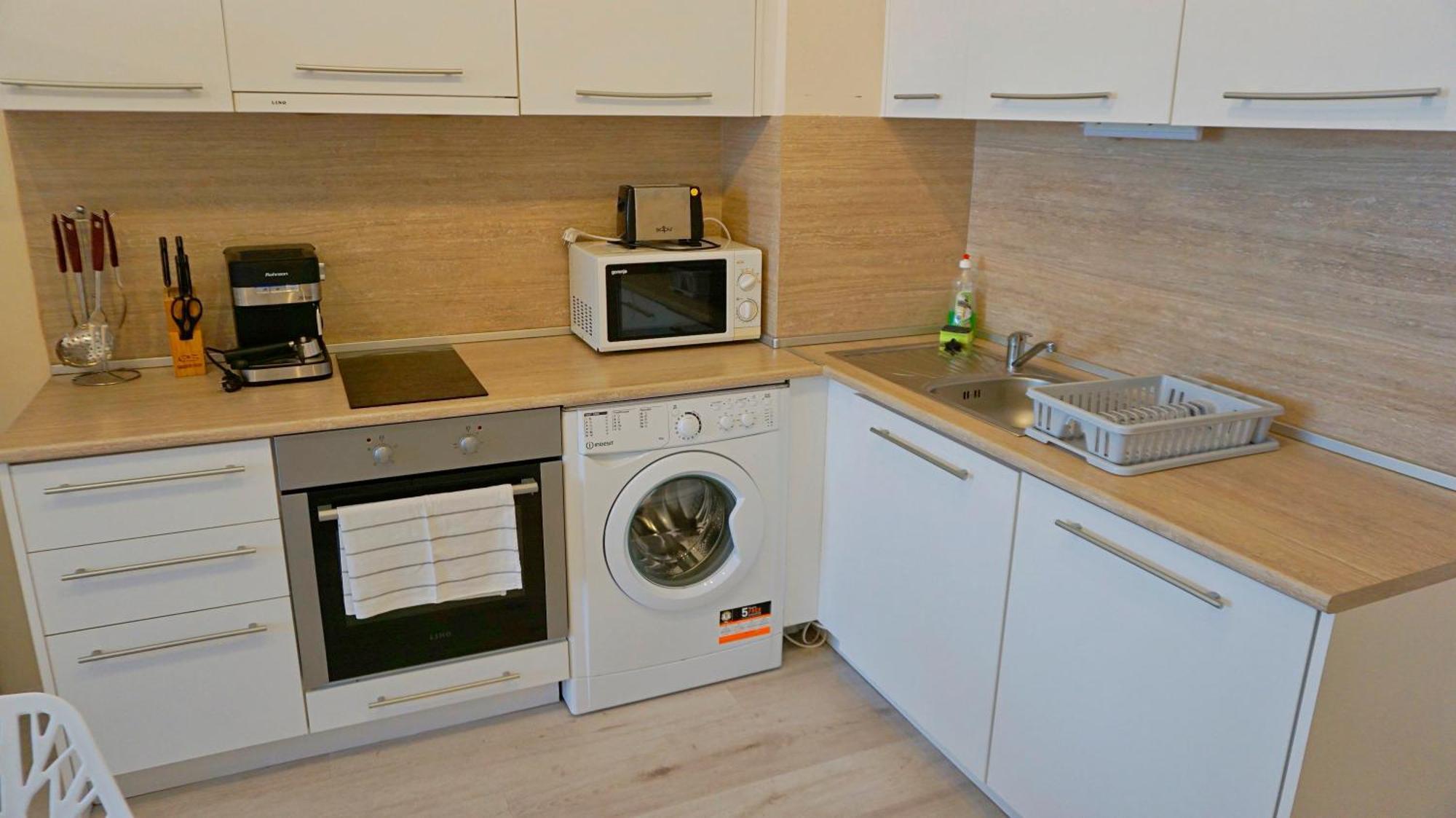 Апартаменти Варна Саут На Плажа 2 - Varna South Apartments On The Beach 2 Kültér fotó
