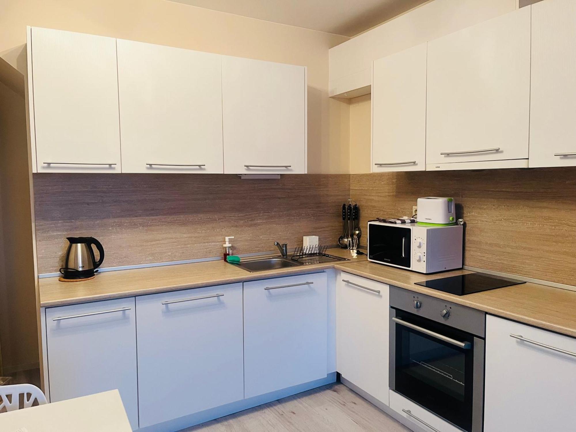 Апартаменти Варна Саут На Плажа 2 - Varna South Apartments On The Beach 2 Kültér fotó