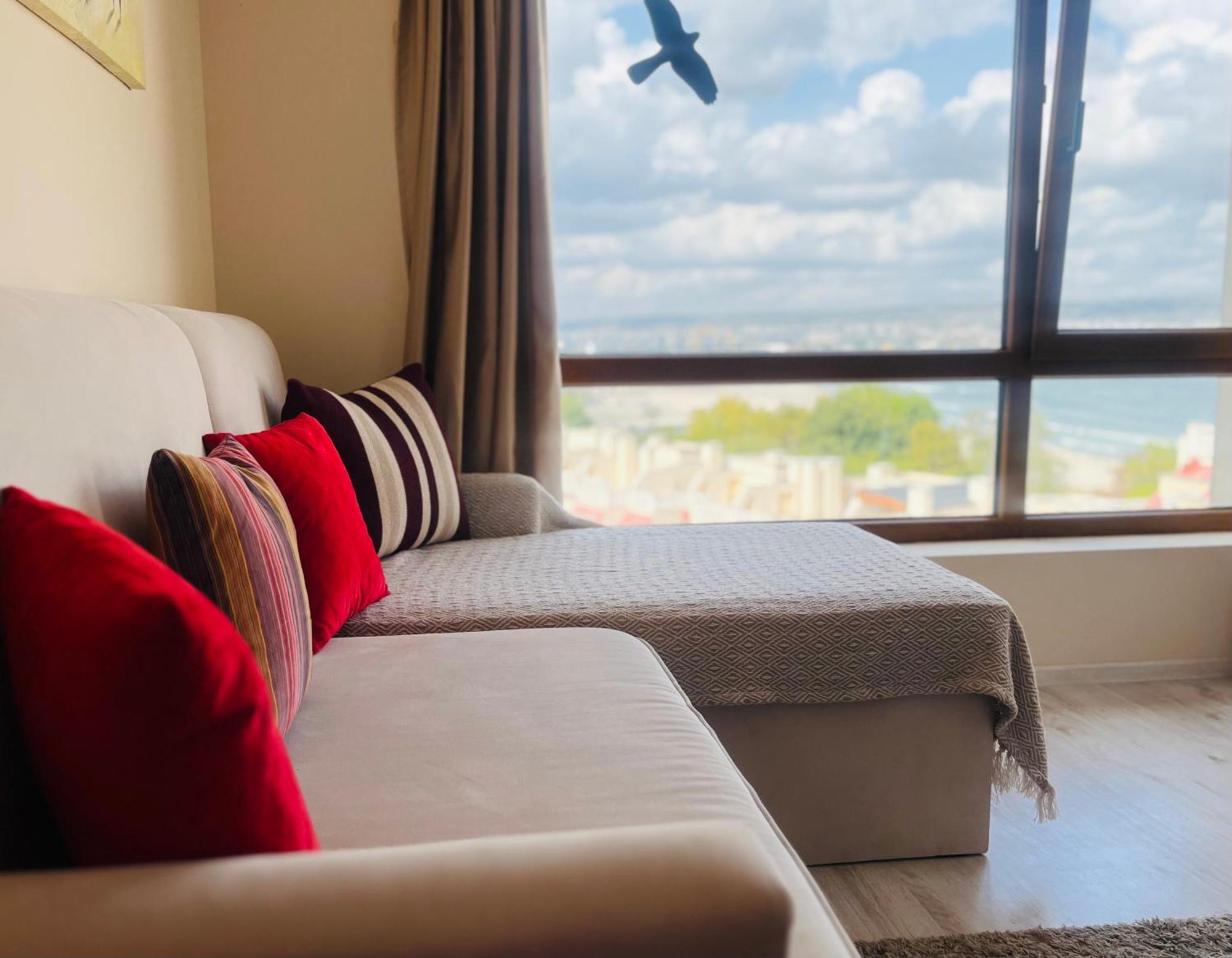 Апартаменти Варна Саут На Плажа 2 - Varna South Apartments On The Beach 2 Kültér fotó