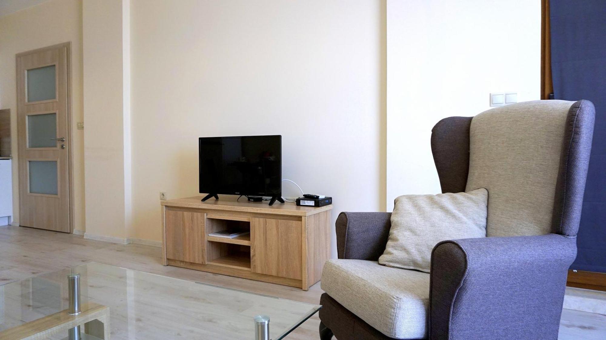 Апартаменти Варна Саут На Плажа 2 - Varna South Apartments On The Beach 2 Kültér fotó