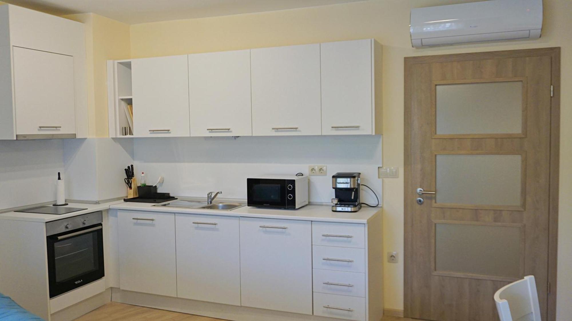 Апартаменти Варна Саут На Плажа 2 - Varna South Apartments On The Beach 2 Kültér fotó