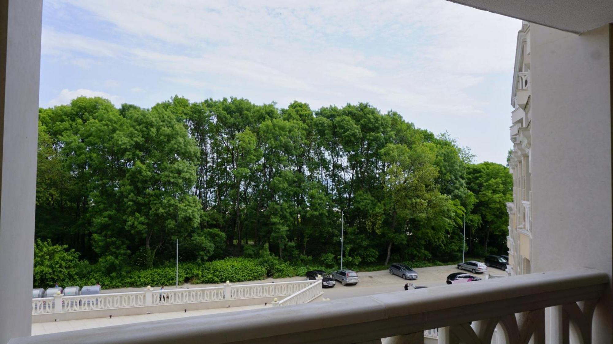 Апартаменти Варна Саут На Плажа 2 - Varna South Apartments On The Beach 2 Kültér fotó
