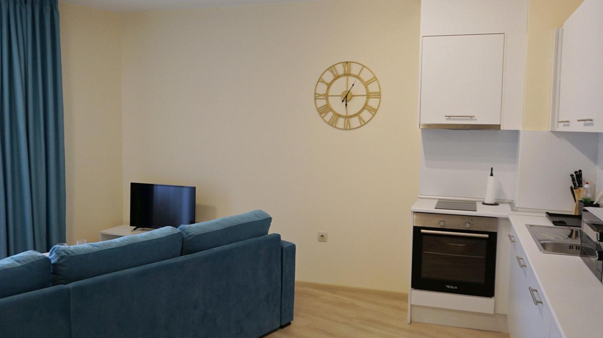 Апартаменти Варна Саут На Плажа 2 - Varna South Apartments On The Beach 2 Kültér fotó